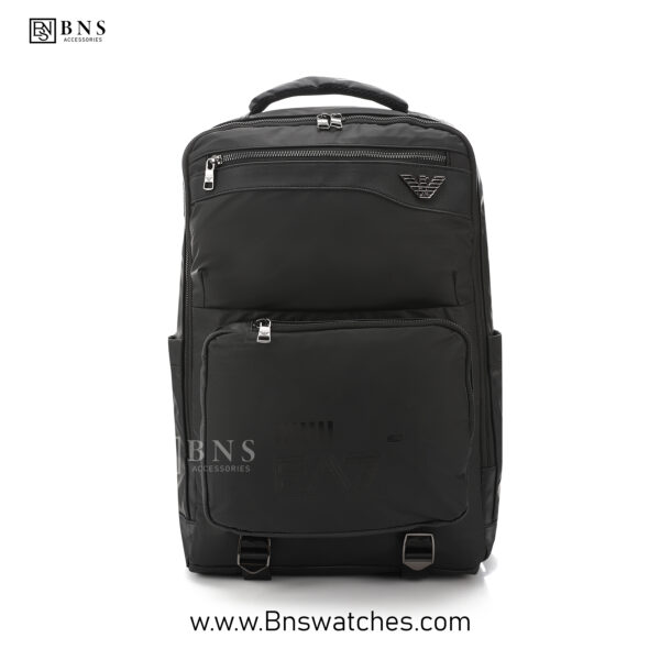 EA7 Emporio Armani Core Sport Backpack – Stealth Black