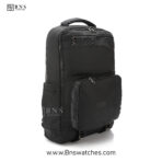 EA7 Emporio Armani Core Sport Backpack – Stealth Black - Image 2