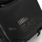 EA7 Emporio Armani Core Sport Backpack – Stealth Black - Image 6
