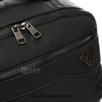 EA7 Emporio Armani Core Sport Backpack – Stealth Black - Image 15