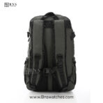 Calvin Klein Monogram Print Navy Backpack - Image 5
