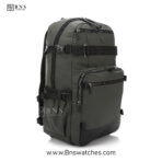 Calvin Klein Monogram Print Navy Backpack - Image 12