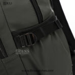 Calvin Klein Monogram Print Navy Backpack - Image 16