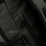 Calvin Klein Monogram Print Navy Backpack - Image 17