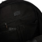 Calvin Klein Monogram Print Navy Backpack - Image 18