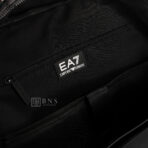 Emporio Armani EA7 Matte Black Technical Backpack - Image 16