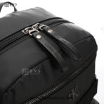 Calvin Klein Jeans Men’s Urban Utility Tactical Backpack – Black - Image 4