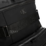 Calvin Klein Jeans Men’s Urban Utility Tactical Backpack – Black - Image 5