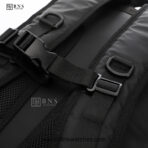 Calvin Klein Jeans Men’s Urban Utility Tactical Backpack – Black - Image 7