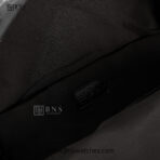 Hugo Boss Monogram Nylon Backpack with Integrated USB & Audio Port - Image 14
