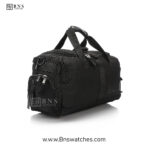 BOSS Men's Signature Logo Sport Duffle Bag - Black - Image 3