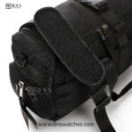 BOSS Men's Signature Logo Sport Duffle Bag - Black - Image 9