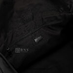 BOSS Men's Signature Logo Sport Duffle Bag - Black - Image 11