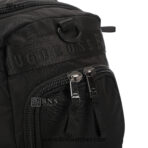 BOSS Men's Signature Logo Sport Duffle Bag - Black - Image 12