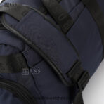 BOSS Men's Signature Nylon Duffle Bag – Navy - Image 15