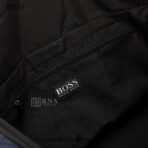 BOSS Men's Signature Nylon Duffle Bag – Navy - Image 16