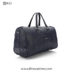 Sunsilk Premium Ribbed Navy Blue Duffle Bag - Image 3