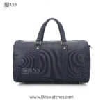 Sunsilk Premium Ribbed Navy Blue Duffle Bag - Image 4