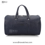 Sunsilk Premium Ribbed Navy Blue Duffle Bag - Image 6