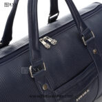Sunsilk Premium Ribbed Navy Blue Duffle Bag - Image 7