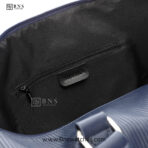 Sunsilk Premium Ribbed Navy Blue Duffle Bag - Image 12