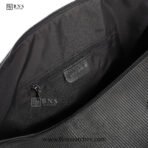SUNSILK Classic Ribbed Weekend Duffle Bag - Black - Image 11
