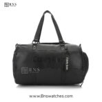 Calvin Klein Jeans Minimalist Black Duffel Bag - Image 2