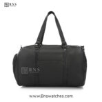 Calvin Klein Jeans Minimalist Black Duffel Bag - Image 4