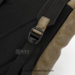Sunsilk Official Unisex Monogram Backpack – Olive Green - Image 10