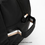 BOSS Signature Sport Duffle Bag - Black & Beige - Image 13
