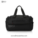 HUGO BOSS Black Modern Utility Duffle Bag - Image 7