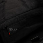 HUGO BOSS Black Modern Utility Duffle Bag - Image 14