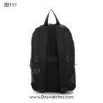 BOSS Black Matte Signature Stripe Backpack - Image 4