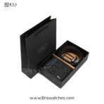 Hugo Boss Leather Belt and Wallet Essentials Set - Image 6