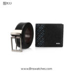 Hugo Boss Leather Belt and Wallet Essentials Set - Image 7