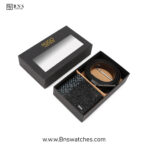 Hugo Boss Leather Belt and Wallet Essentials Set - Image 8