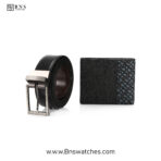 Hugo Boss Leather Belt and Wallet Essentials Set - Image 11