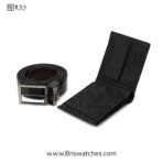 Hugo Boss Leather Belt and Wallet Essentials Set - Image 13