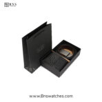Hugo Boss Reversible Leather Belt & Bifold Wallet Set - Image 5