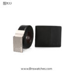 Hugo Boss Reversible Leather Belt & Bifold Wallet Set - Image 7