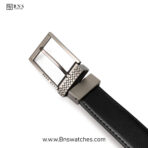 Hugo Boss Men’s Reversible Leather Belt and Wallet Set with Card Holder - Image 7