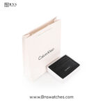 Calvin Klein Jeans Leather Card Holder