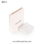 Calvin Klein Jeans Leather Card Holder - Image 4