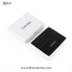 Calvin Klein Jeans Leather Card Holder - Image 5