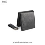 Calvin Klein RFID Protected Genuine Leather Bifold Wallet & Key Fob Set - Image 11