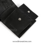 Calvin Klein Embossed Monogram Slimfold Wallet and Keychain Set - Image 9