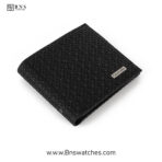 Calvin Klein Embossed Monogram Slimfold Wallet and Keychain Set - Image 10