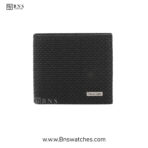 Calvin Klein Embossed Monogram Slimfold Wallet and Keychain Set - Image 14