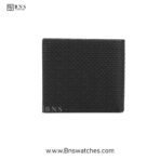 Calvin Klein Embossed Monogram Slimfold Wallet and Keychain Set - Image 15