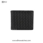Calvin Klein Men's Woven Leather Bifold Wallet - Image 7